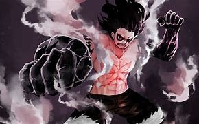 Image result for Luffy Gear 6