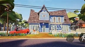 Image result for Fortnite Hello Neighbor