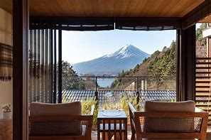 Image result for Pic of Tokyo with Mount Fuji