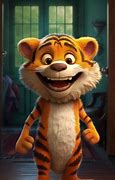 Image result for Tiger Disney Movie