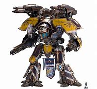 Image result for Warlord Titan 40K