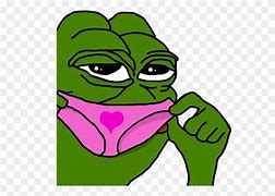 Image result for Smug Pepe Frog