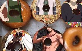 Image result for Donut Clan Anime