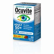 Image result for Ocuvite Eye Vitamins