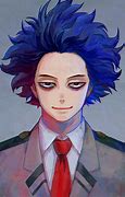 Image result for MHA Shinsou