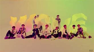 Image result for Ateez Wave Desktop Wallpaper