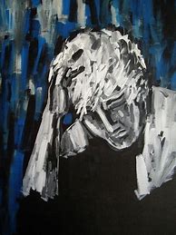 Image result for Depression Art Paintings