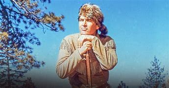 Image result for Daniel Boone TV