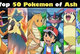 Image result for Top Ten Pokemon