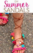 Image result for green sandals summer