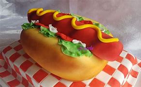 Image result for Hot Dog Cake Recipe