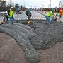 Image result for Plum Concrete Retaining Wall Sections