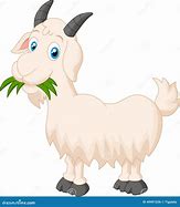 Image result for Cartoon Goat Face