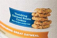 Image result for Quaker Oats Oatmeal Raisin Cookies