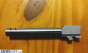 Image result for Glock 48 Extended Ported Barrel