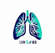 Image result for Lungs Logo Design Ocean and Mountain