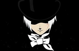 Image result for Anime Boy Black Background HD