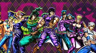 Image result for Jjba Part 7 Desert