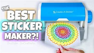 Image result for Industrial Sticker Maker