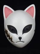 Image result for Sabito Mask Version