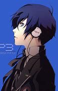 Image result for Persona 3 Main Character