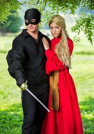 Image result for Peasant Costume