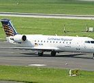 Image result for Canadair CRJ 200