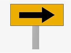 Image result for Arrow RoadSign