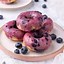 Image result for Blueberry Donuts