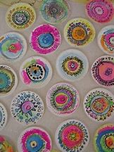 Image result for Dot Art Projects