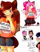 Image result for Aphmau Melissa