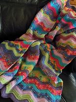 Image result for Variegated Yarn Crochet Tutorials