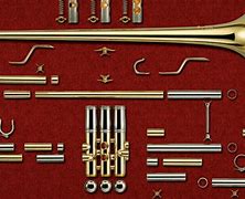 Image result for Trumpet Valve Diagram