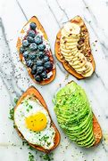 Image result for Sweet Potato Toast