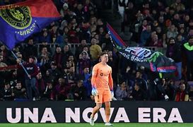 Image result for Pedri Ter Stegen