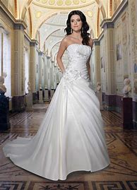 Image result for Strapless Gown