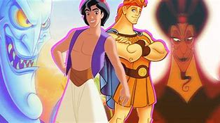 Image result for Disney Crossover Hercules