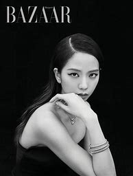 Image result for Jisoo Bazaar