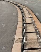 Image result for Road Divider Silver