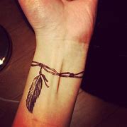 Image result for Name Bracelet Tattoos On Wrist