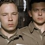 Image result for simon pegg band of brothers interview