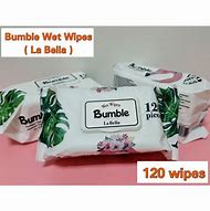 Image result for Bumble Wet Wipes