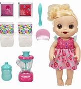 Image result for baby alive dolls accessories