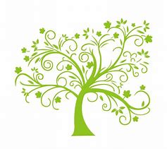 Image result for Flowers Design Tree