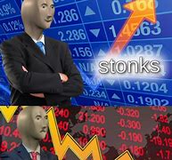 Image result for Stonksplen Meme