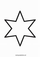 Image result for Large Star Shape