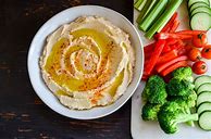 Image result for Cauliflower Hummus