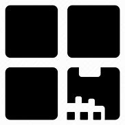 Image result for Box QR Conde Icon