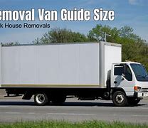 Image result for Removal Van Images