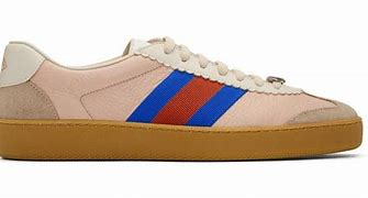 Image result for Pink and Green Gucci Sneakers